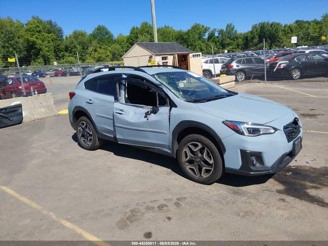 2020 SUBARU CROSSTREK LIMITED - 1