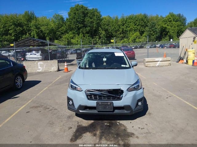 2020 SUBARU CROSSTREK LIMITED 13