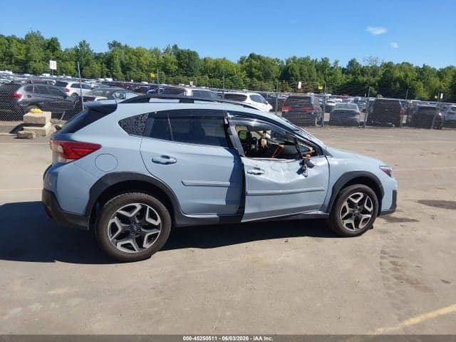 2020 SUBARU CROSSTREK LIMITED 14