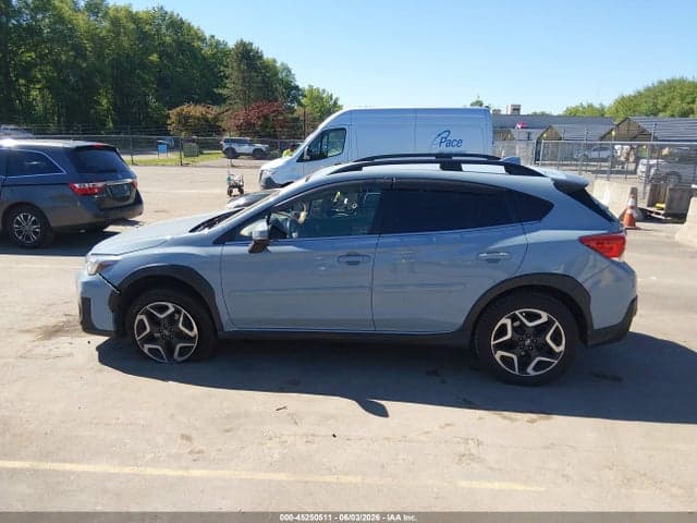 2020 SUBARU CROSSTREK LIMITED 15