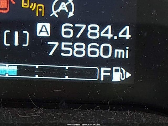 2020 SUBARU CROSSTREK LIMITED 16