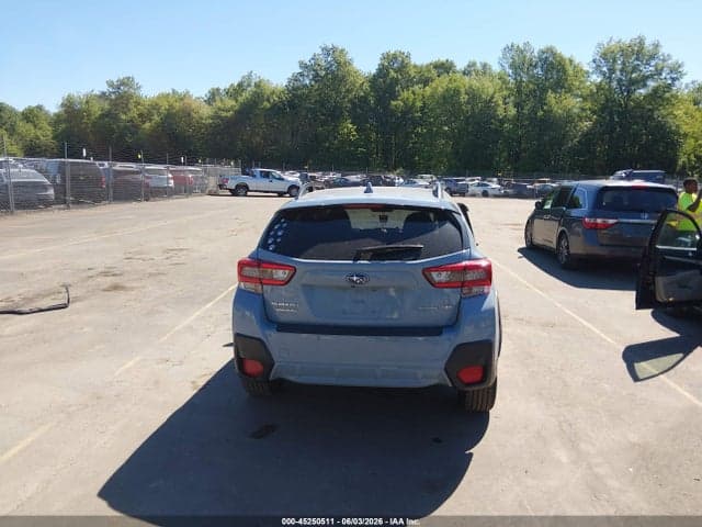 2020 SUBARU CROSSTREK LIMITED 17