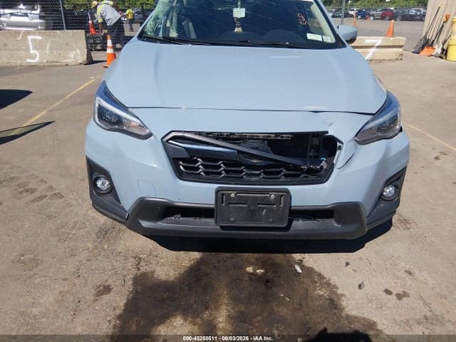 2020 SUBARU CROSSTREK LIMITED 19