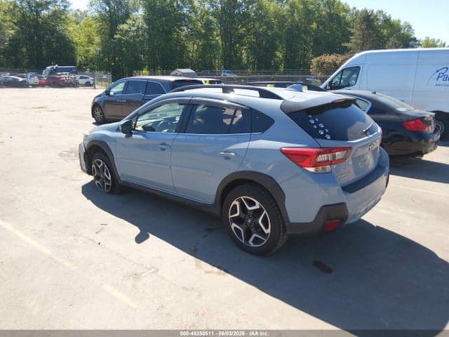 2020 SUBARU CROSSTREK LIMITED 3