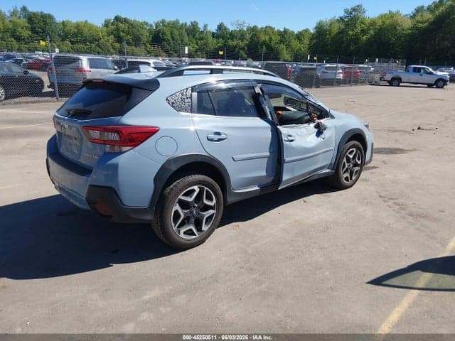2020 SUBARU CROSSTREK LIMITED 4