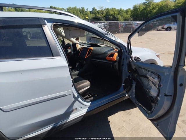 2020 SUBARU CROSSTREK LIMITED 5