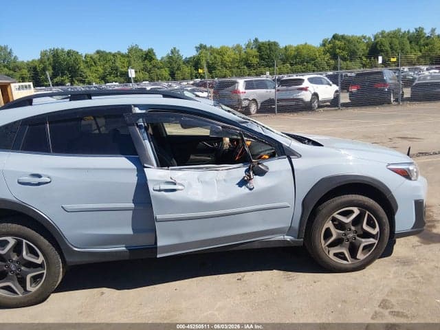2020 SUBARU CROSSTREK LIMITED 6