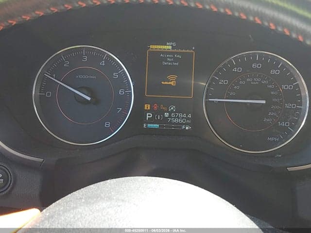 2020 SUBARU CROSSTREK LIMITED 7