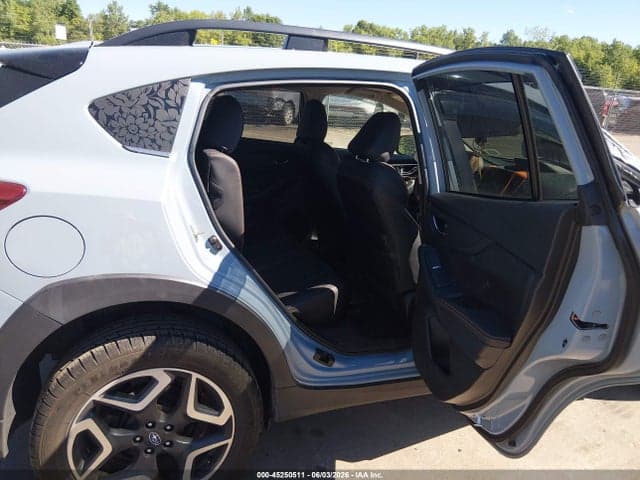 2020 SUBARU CROSSTREK LIMITED 8
