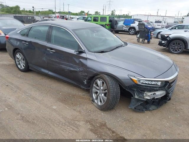 2020 HONDA ACCORD LX 1
