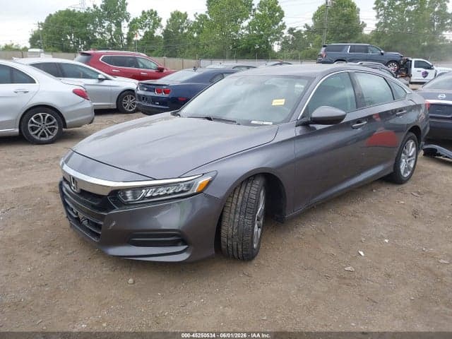 2020 HONDA ACCORD LX 2