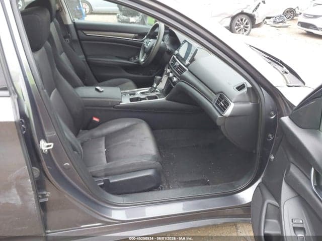2020 HONDA ACCORD LX 5