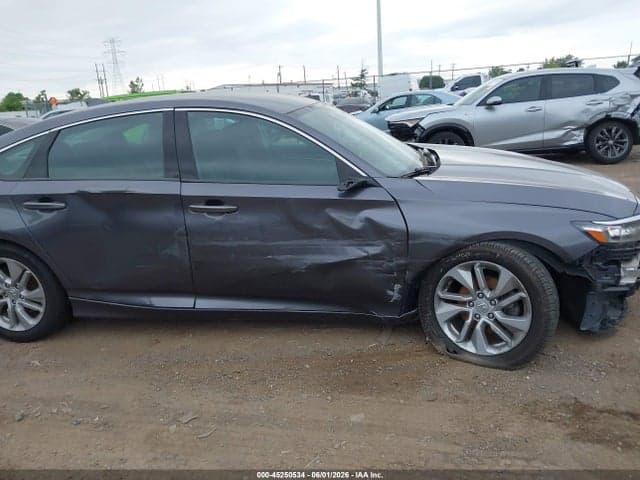 2020 HONDA ACCORD LX 6