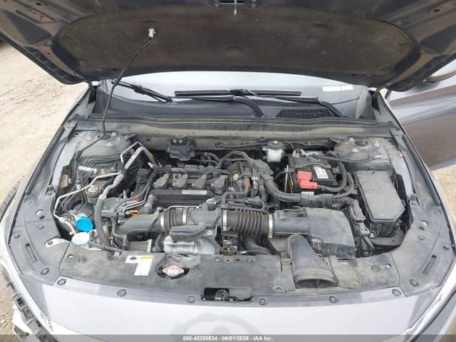 2020 HONDA ACCORD LX 10