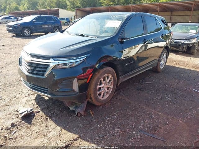 2023 CHEVROLET EQUINOX AWD LT 2