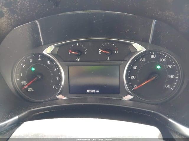 2023 CHEVROLET EQUINOX AWD LT 7