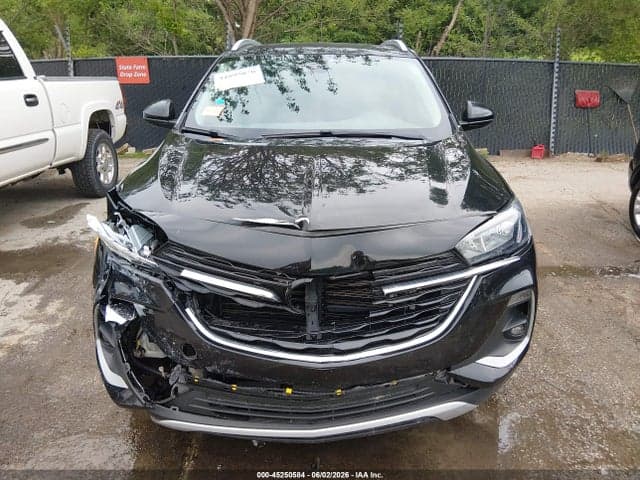 2020 BUICK ENCORE GX FWD SELECT 12