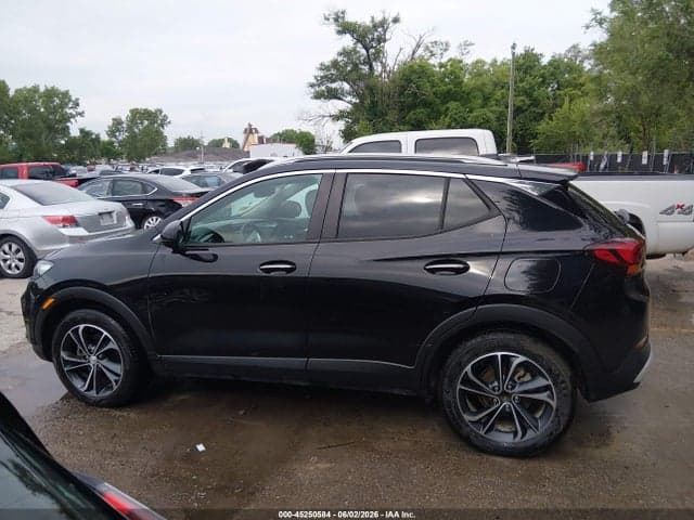 2020 BUICK ENCORE GX FWD SELECT 14