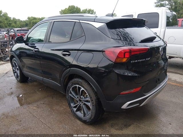 2020 BUICK ENCORE GX FWD SELECT 3