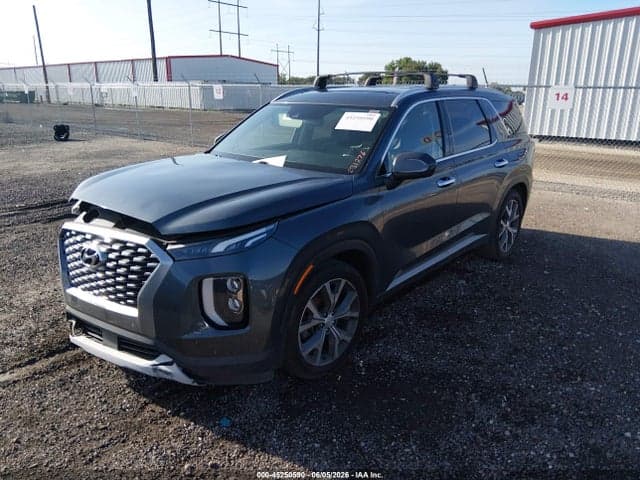 2021 HYUNDAI PALISADE SEL 2