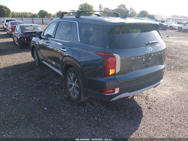 2021 HYUNDAI PALISADE SEL 3