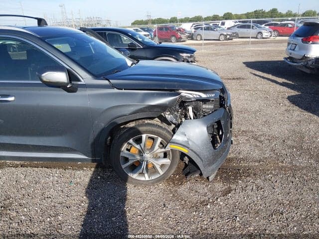 2021 HYUNDAI PALISADE SEL 6