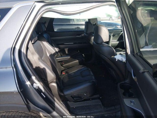 2021 HYUNDAI PALISADE SEL 8