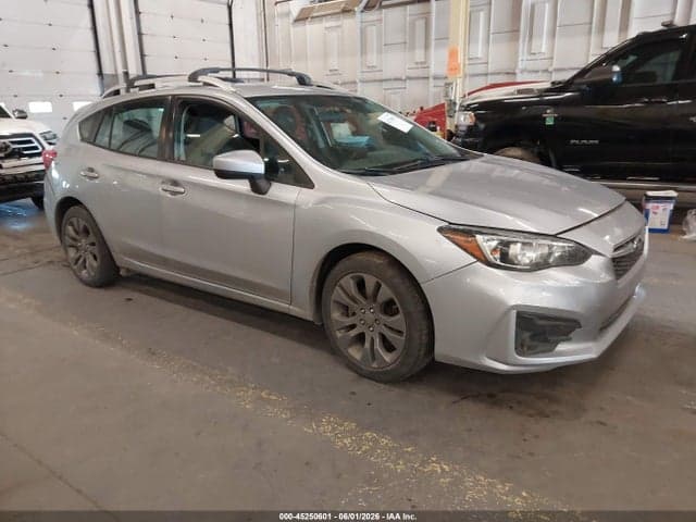 2017 SUBARU IMPREZA 2.0I PREMIUM