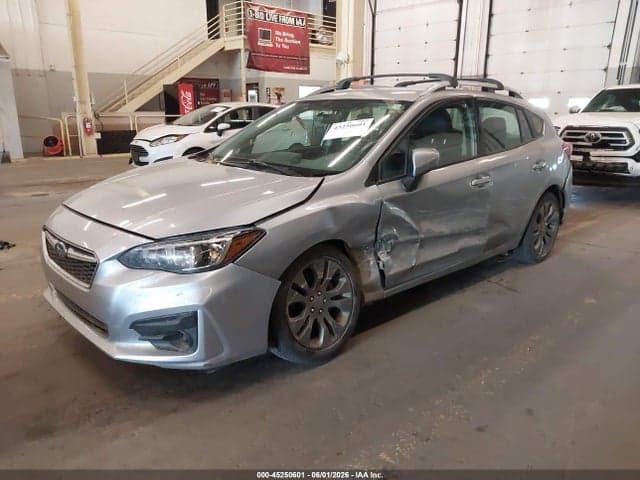 2017 SUBARU IMPREZA 2.0I PREMIUM 2