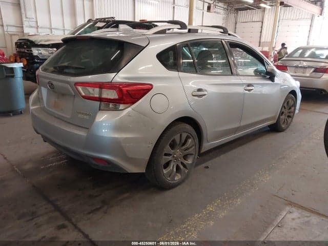 2017 SUBARU IMPREZA 2.0I PREMIUM 4