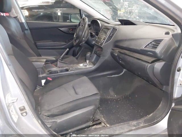 2017 SUBARU IMPREZA 2.0I PREMIUM 5