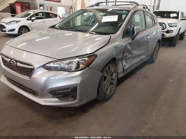 2017 SUBARU IMPREZA 2.0I PREMIUM 6