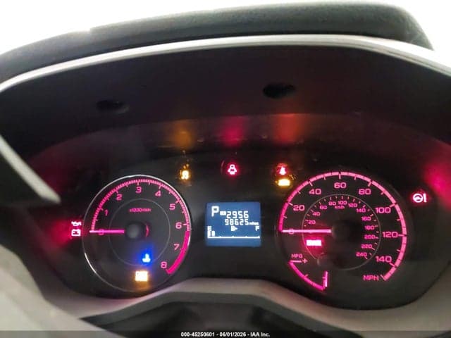 2017 SUBARU IMPREZA 2.0I PREMIUM 7