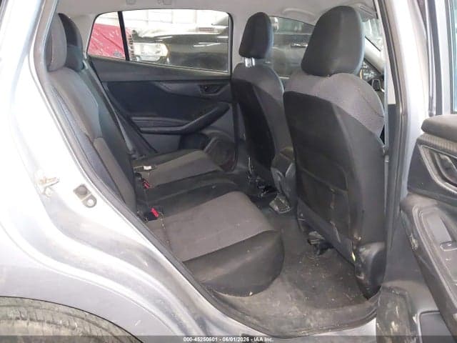 2017 SUBARU IMPREZA 2.0I PREMIUM 8