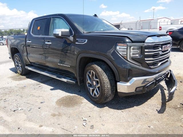 2025 GMC SIERRA 1500 2WD SHORT BOX SLT 1