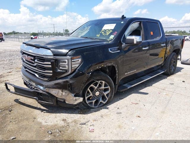 2025 GMC SIERRA 1500 2WD SHORT BOX SLT 2
