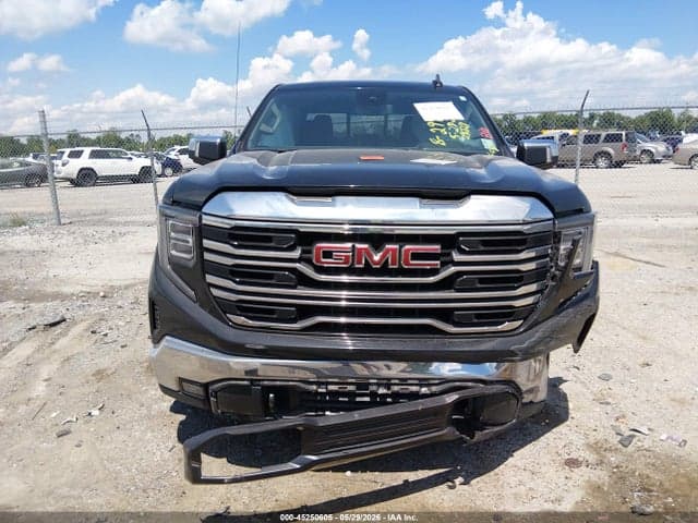 2025 GMC SIERRA 1500 2WD SHORT BOX SLT 12
