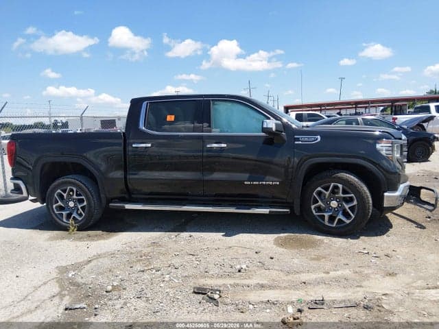 2025 GMC SIERRA 1500 2WD SHORT BOX SLT 13