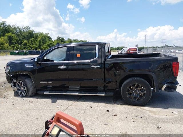 2025 GMC SIERRA 1500 2WD SHORT BOX SLT 14