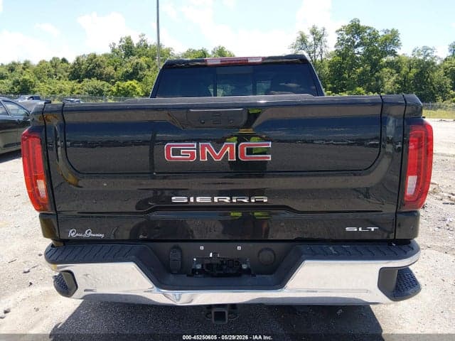 2025 GMC SIERRA 1500 2WD SHORT BOX SLT 16