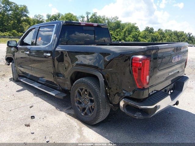 2025 GMC SIERRA 1500 2WD SHORT BOX SLT 3