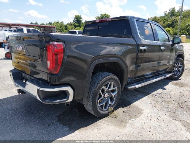 2025 GMC SIERRA 1500 2WD SHORT BOX SLT 4
