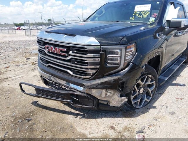 2025 GMC SIERRA 1500 2WD SHORT BOX SLT 6