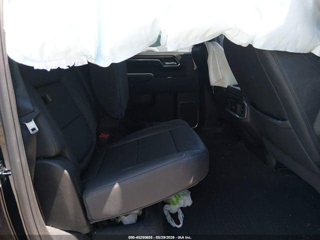 2025 GMC SIERRA 1500 2WD SHORT BOX SLT 8