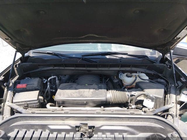 2025 GMC SIERRA 1500 2WD SHORT BOX SLT 10
