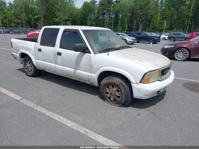 2003 GMC SONOMA SLS