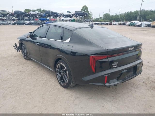 2025 KIA K4 GT-LINE 3
