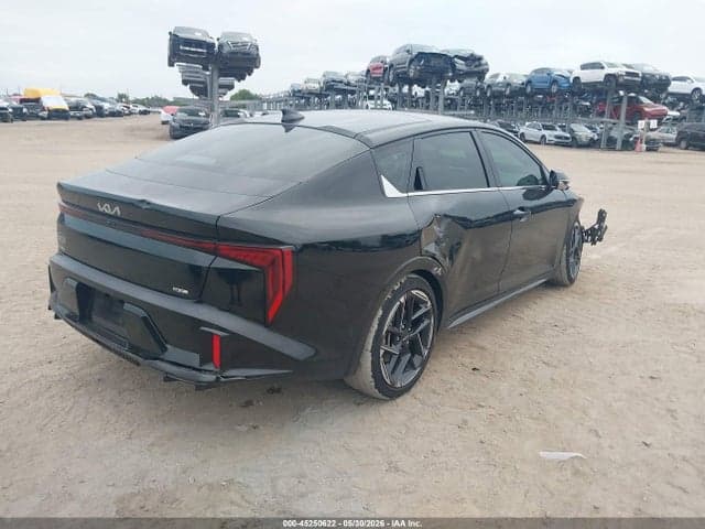 2025 KIA K4 GT-LINE 4