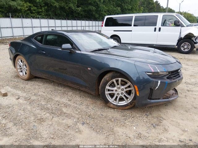 2019 CHEVROLET CAMARO 1LS