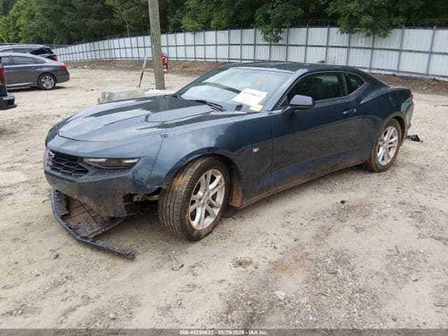 2019 CHEVROLET CAMARO 1LS 2